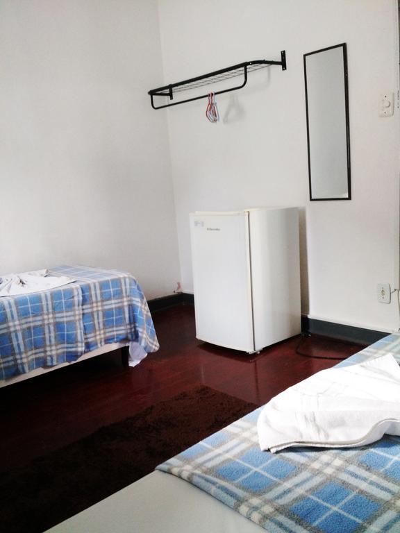 ホテルHospedaria Alto Do Ipiranga サンパウロ 部屋 写真