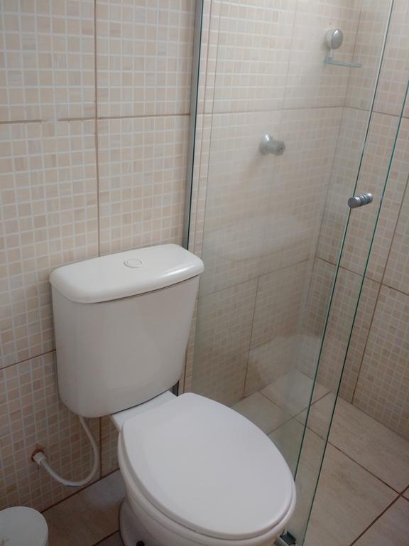 ホテルHospedaria Alto Do Ipiranga サンパウロ 部屋 写真