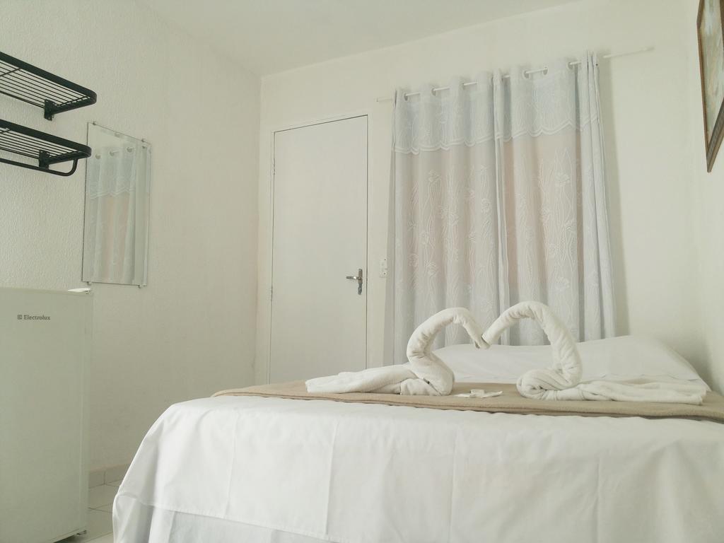 ホテルHospedaria Alto Do Ipiranga サンパウロ 部屋 写真