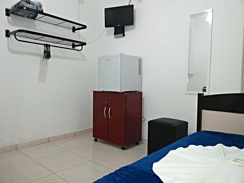 ホテルHospedaria Alto Do Ipiranga サンパウロ 部屋 写真