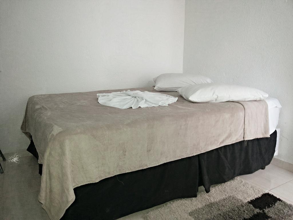 ホテルHospedaria Alto Do Ipiranga サンパウロ 部屋 写真